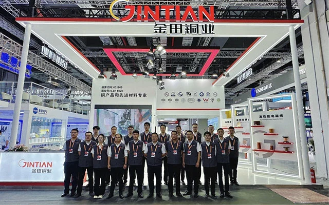 Teilnahme an der 23. China Internat ional Industrial Expo